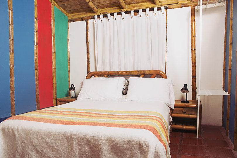 Palestina Ecohotel Chinchiná Eksteriør billede