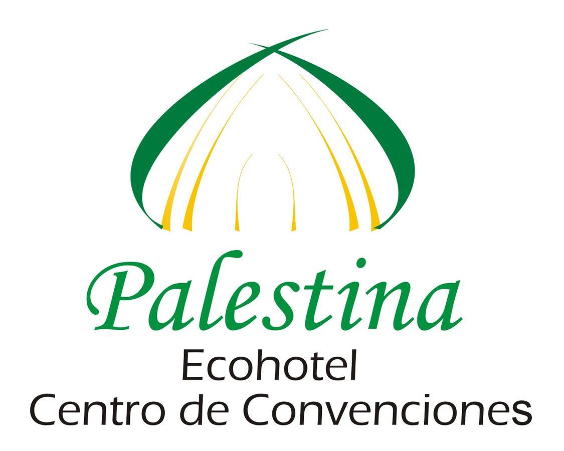 Palestina Ecohotel Chinchiná Eksteriør billede